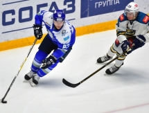 Фоторепортаж с матча КХЛ «Барыс» — «Сочи» 0:4