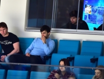 Фоторепортаж с матча КХЛ «Барыс» — «Сочи» 0:4