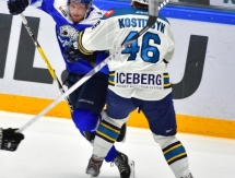 Фоторепортаж с матча КХЛ «Барыс» — «Сочи» 0:4