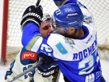 Фоторепортаж с матча КХЛ «Барыс» — «Сочи» 0:4