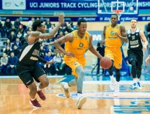 Фоторепортаж с матча ВТБ «Астана» — «Нижний Новгород» 93:84 