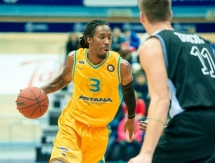 Фоторепортаж с матча ВТБ «Астана» — «Нижний Новгород» 93:84 