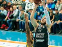 Фоторепортаж с матча ВТБ «Астана» — «Нижний Новгород» 93:84 