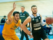 Фоторепортаж с матча ВТБ «Астана» — «Нижний Новгород» 93:84 