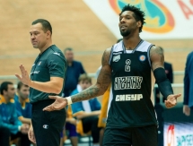 Фоторепортаж с матча ВТБ «Астана» — «Нижний Новгород» 93:84 