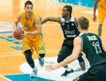 Фоторепортаж с матча ВТБ «Астана» — «Нижний Новгород» 93:84 