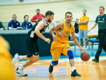 Фоторепортаж с матча ВТБ «Астана» — «Нижний Новгород» 93:84 