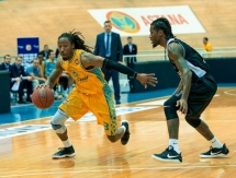 Фоторепортаж с матча ВТБ «Астана» — «Нижний Новгород» 93:84 