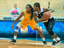 Фоторепортаж с матча ВТБ «Астана» — «Нижний Новгород» 93:84 