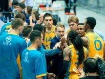 Фоторепортаж с матча ВТБ «Астана» — «Нижний Новгород» 93:84 