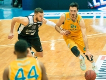 Фоторепортаж с матча ВТБ «Астана» — «Нижний Новгород» 93:84 