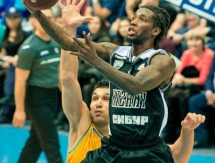 Фоторепортаж с матча ВТБ «Астана» — «Нижний Новгород» 93:84 