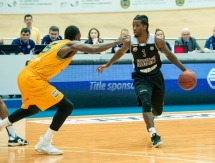 Фоторепортаж с матча ВТБ «Астана» — «Нижний Новгород» 93:84 