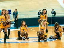 Фоторепортаж с матча ВТБ «Астана» — «Нижний Новгород» 93:84 