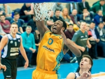 Фоторепортаж с матча ВТБ «Астана» — «Нижний Новгород» 93:84 