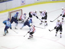 Фоторепортаж с матча MХЛ «Алтай» — «Спутник» 6:2