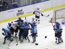 Фоторепортаж с матча MХЛ «Алтай» — «Спутник» 6:2