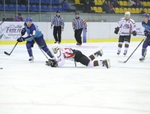 Фоторепортаж с матча MХЛ «Алтай» — «Спутник» 6:2