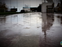 Фото с тренировки «Алтая» 9 января