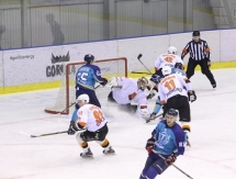 Фоторепортаж с матча ВХЛ «Торпедо» — «Молот-Прикамье» 3:4 Б 