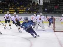 Фоторепортаж с матча ВХЛ «Торпедо» — «Молот-Прикамье» 3:4 Б 