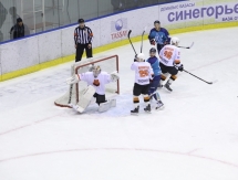 Фоторепортаж с матча ВХЛ «Торпедо» — «Молот-Прикамье» 3:4 Б 