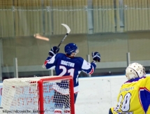 Фото с матча чемпионата РК «Кулагер» — «Алматы» 4:3