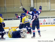 Фото с матча чемпионата РК «Кулагер» — «Алматы» 4:3