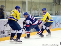 Фото с матча чемпионата РК «Кулагер» — «Алматы» 4:3