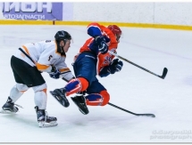 Фоторепортаж с матча чемпионата РК «Арлан» — «Астана» 2:1