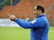 Фоторепортаж c матча Мемориала Гранаткина-2017 Казахстан — Азербайджан 2:2