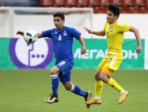 Фоторепортаж c матча Мемориала Гранаткина-2017 Казахстан — Азербайджан 2:2