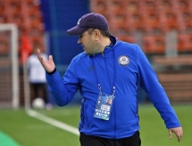 Фоторепортаж c матча Мемориала Гранаткина-2017 Казахстан — Азербайджан 2:2