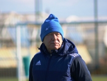 Фоторепортаж с утренней тренировки «Окжетпеса» 