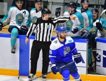 Фоторепортаж с матча чемпионата РК «Номад» — «Алтай-Торпедо» 4:0