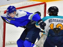 Фоторепортаж с матча чемпионата РК «Номад» — «Алтай-Торпедо» 4:0