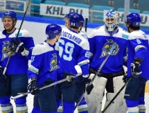 Фоторепортаж с матча чемпионата РК «Номад» — «Алтай-Торпедо» 4:0