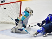 Фоторепортаж с матча чемпионата РК «Номад» — «Алтай-Торпедо» 4:0