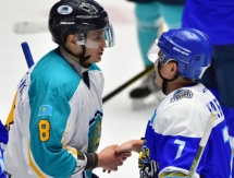 Фоторепортаж с матча чемпионата РК «Номад» — «Алтай-Торпедо» 4:0