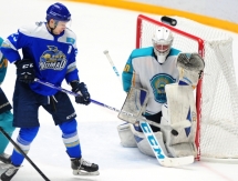 Фоторепортаж с матча чемпионата РК «Номад» — «Алтай-Торпедо» 4:0