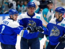 Фоторепортаж с матча чемпионата РК «Номад» — «Алтай-Торпедо» 4:0