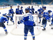 Фоторепортаж с матча чемпионата РК «Номад» — «Алтай-Торпедо» 4:0