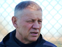 Фоторепортаж с вечерней тренировки «Окжетпеса» 