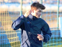 Фоторепортаж с вечерней тренировки «Окжетпеса» 