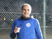 Фоторепортаж с вечерней тренировки «Окжетпеса» 