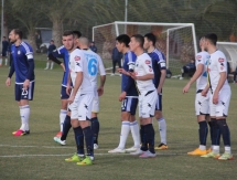 Фоторепортаж с товарищеского матча «Ордабасы» — «Люфтерани» 3:4