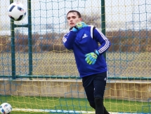 Фоторепортаж с утренней тренировки «Окжетпеса» 