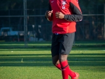 Фоторепортаж с тренировки «Кайсара» 12 января