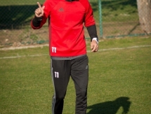 Фоторепортаж с тренировки «Кайсара» 12 января