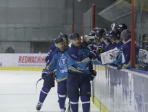 Фоторепортаж с матча ВХЛ «Торпедо» — «Спутник» 5:3 